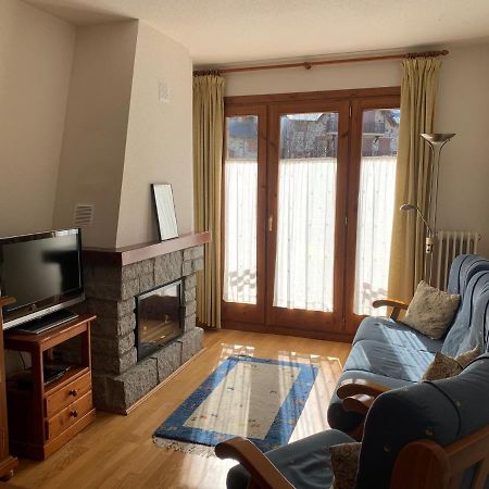 La Granja Benasque Apartment ภายนอก รูปภาพ
