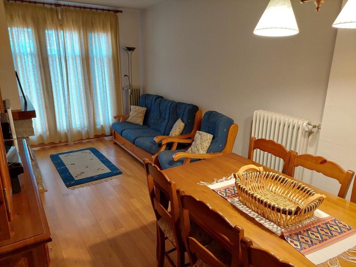 La Granja Benasque Apartment ภายนอก รูปภาพ