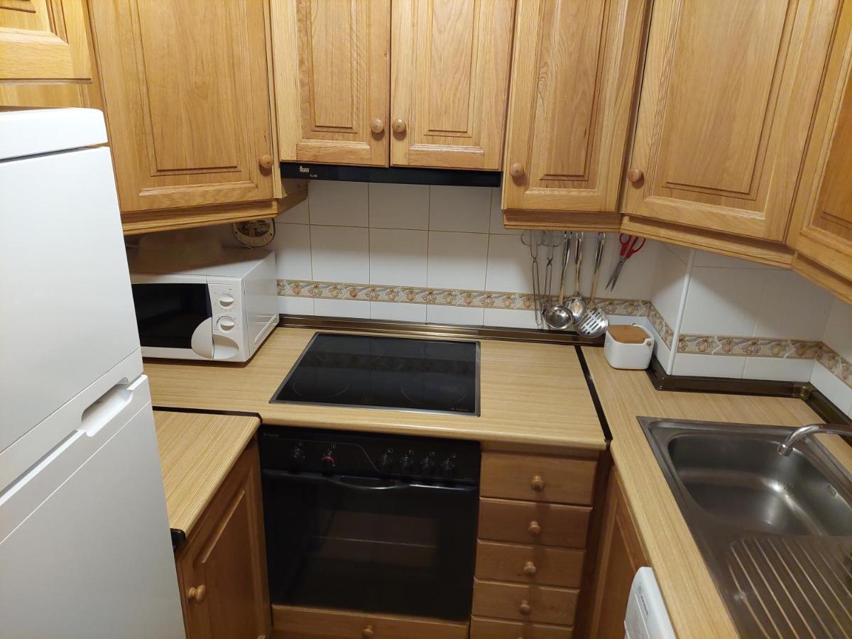 La Granja Benasque Apartment ภายนอก รูปภาพ