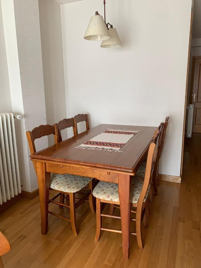 La Granja Benasque Apartment ภายนอก รูปภาพ
