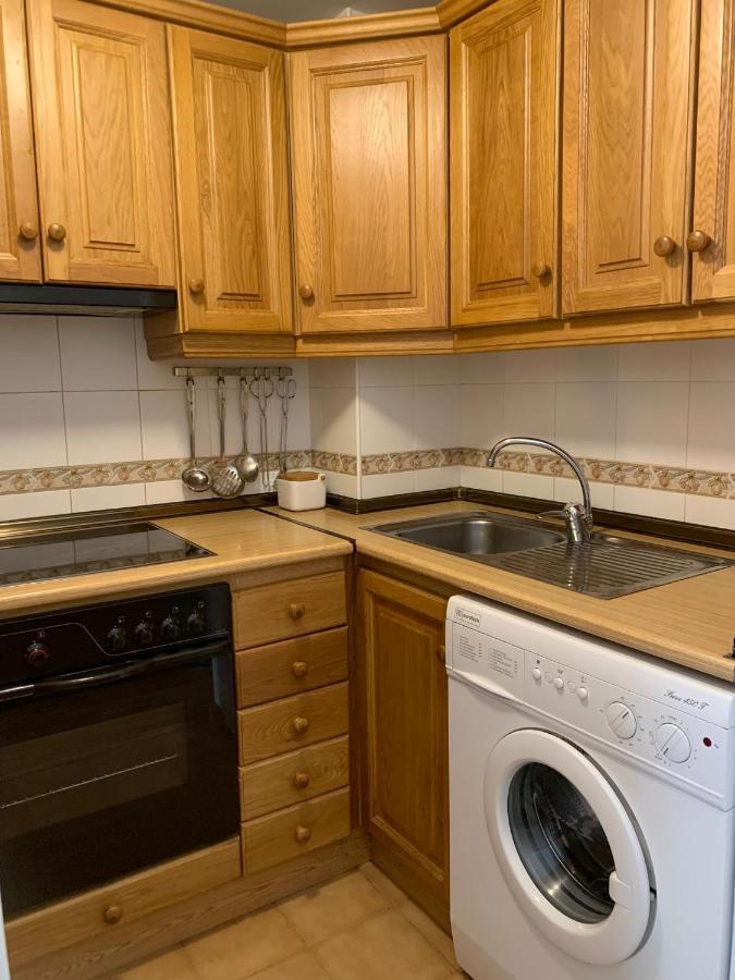 La Granja Benasque Apartment ภายนอก รูปภาพ