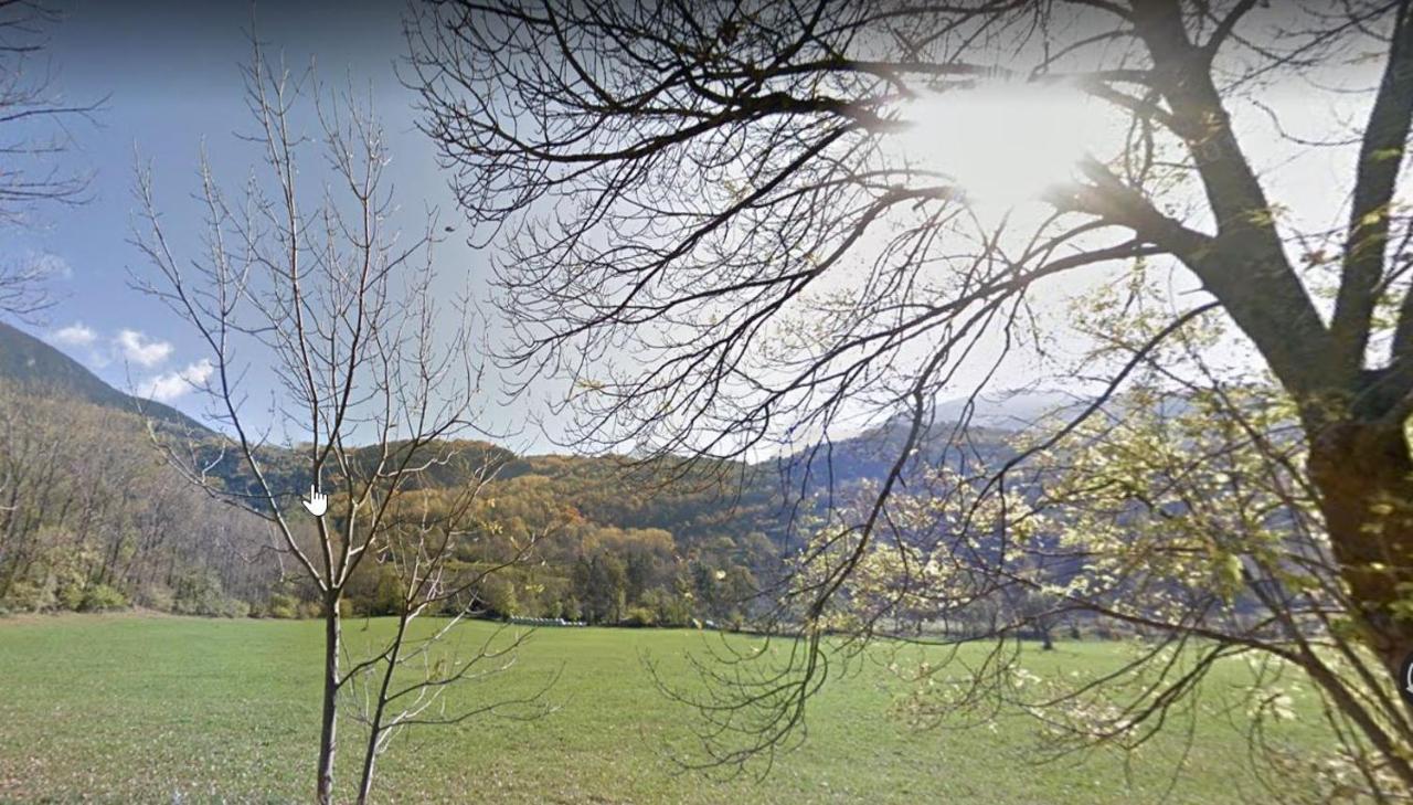 La Granja Benasque Apartment ภายนอก รูปภาพ