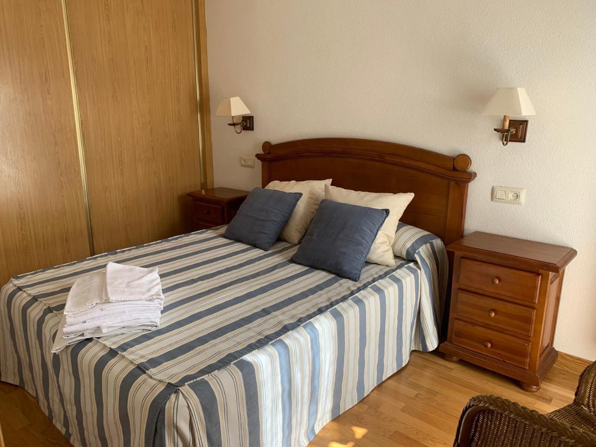 La Granja Benasque Apartment ภายนอก รูปภาพ